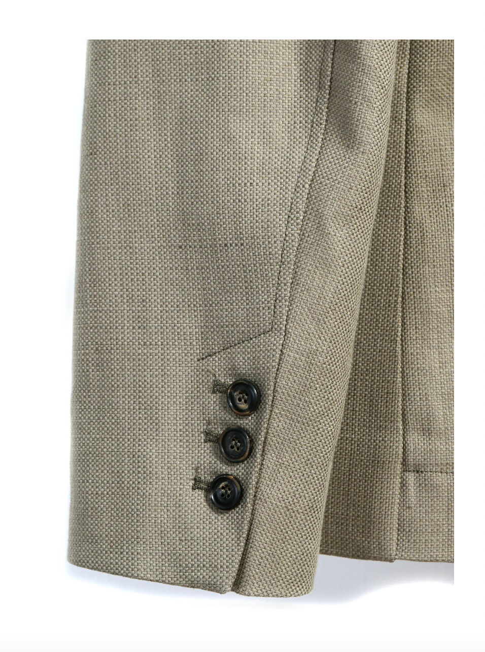 Chris Classic Two Button Blazer