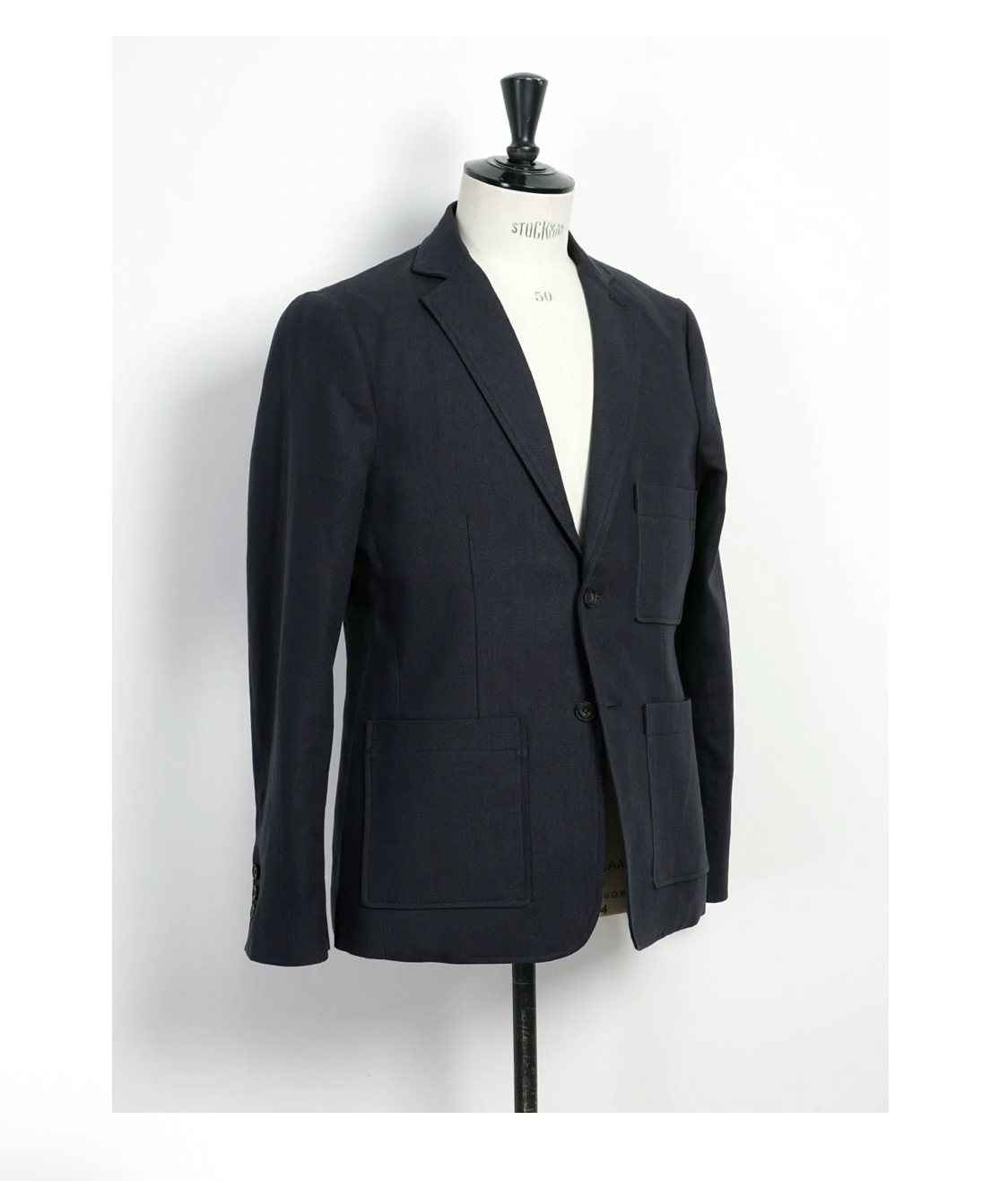 Chris Classic Two Button Blazer