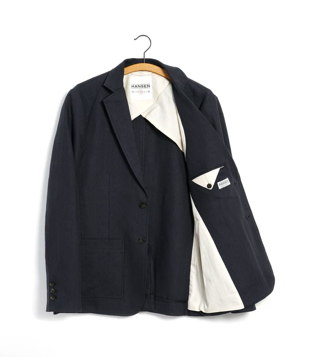 Chris Classic Two Button Blazer