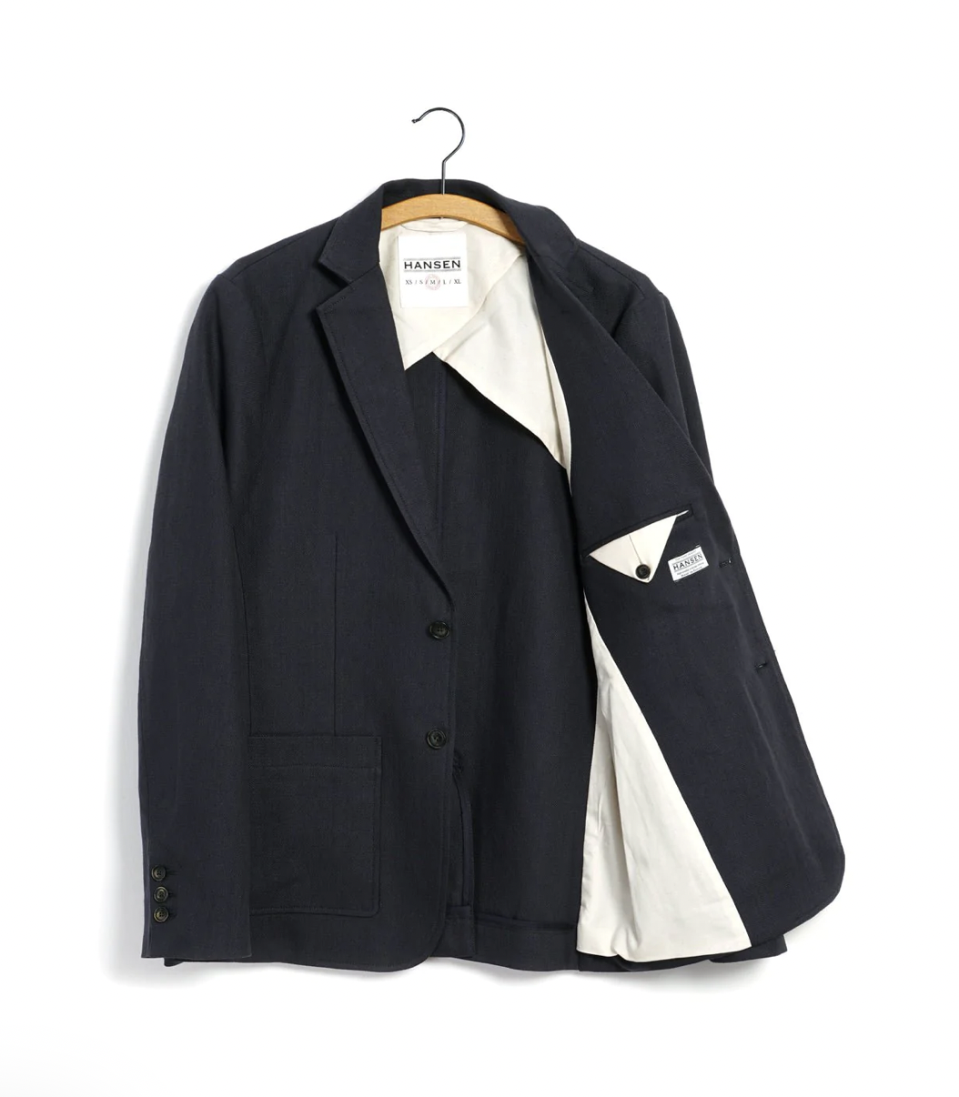 Chris Classic Two Button Blazer