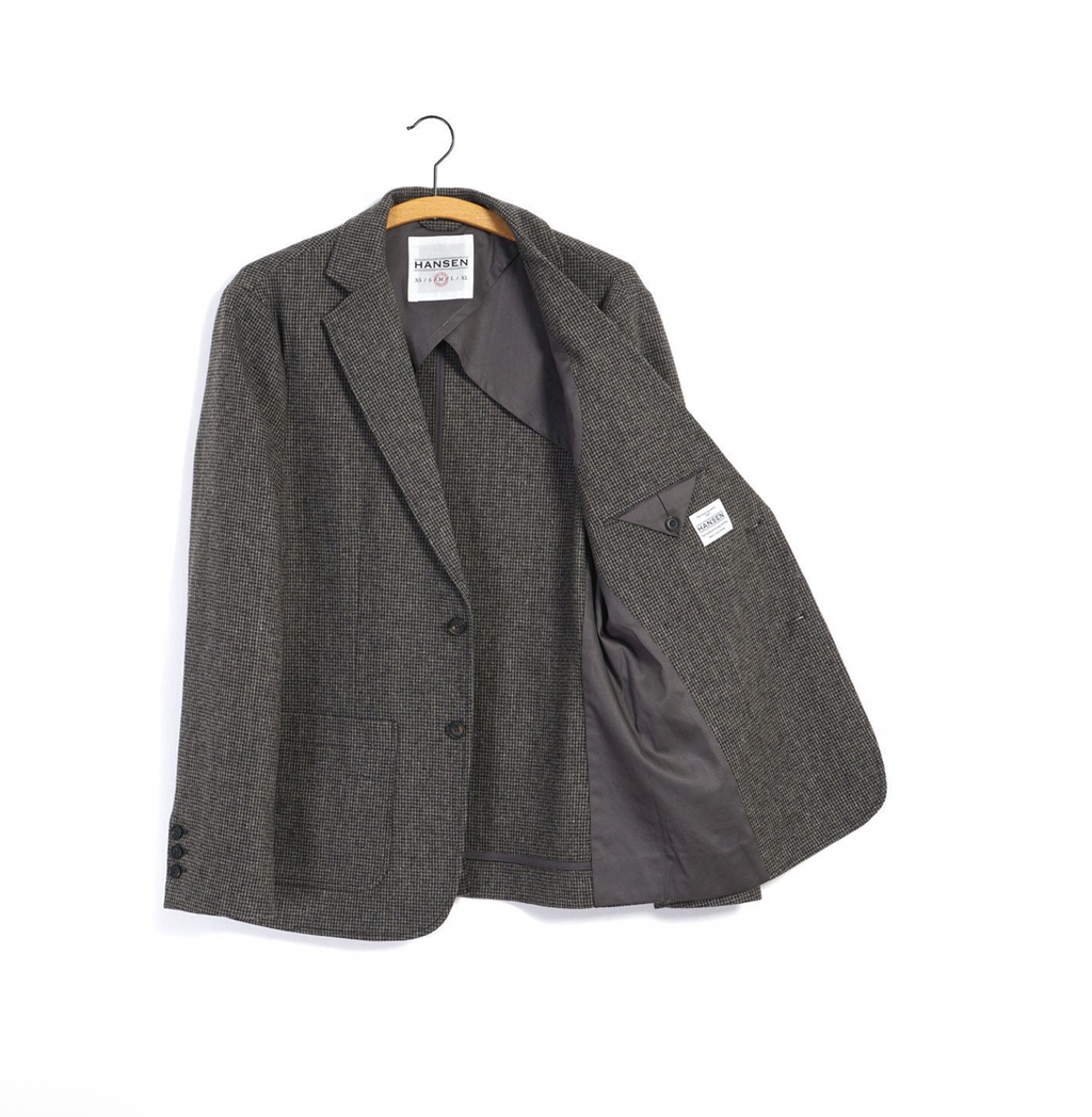 Chris Classic Two Button Blazer