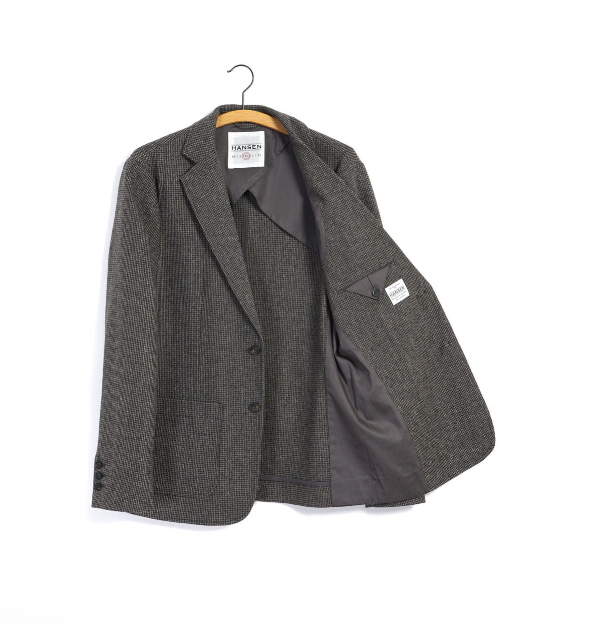 Chris Classic Two Button Blazer