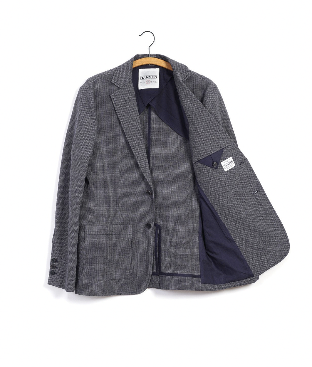 Chris Classic Two Button Blazer