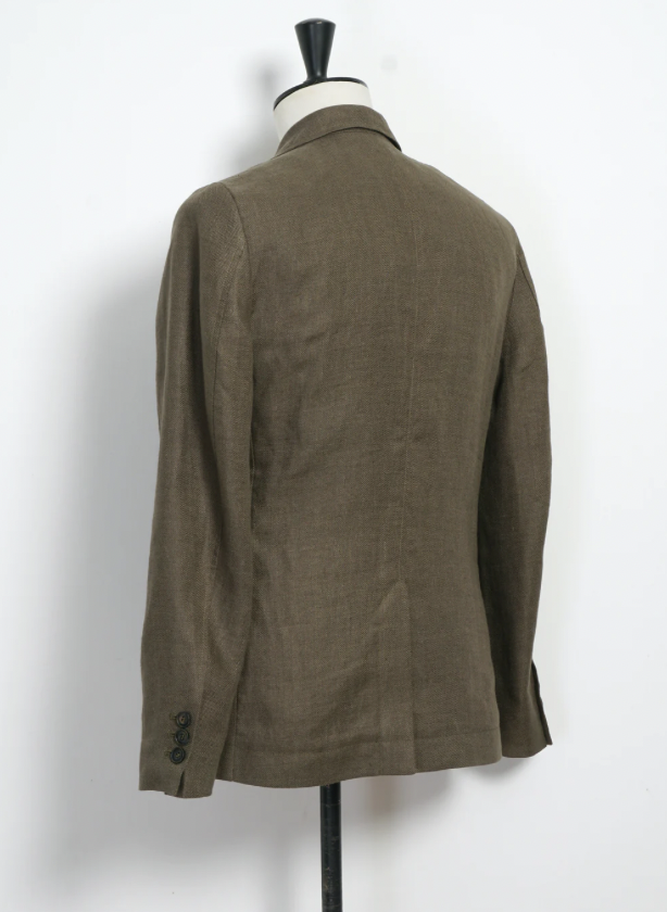 Chris Classic Two Button Blazer