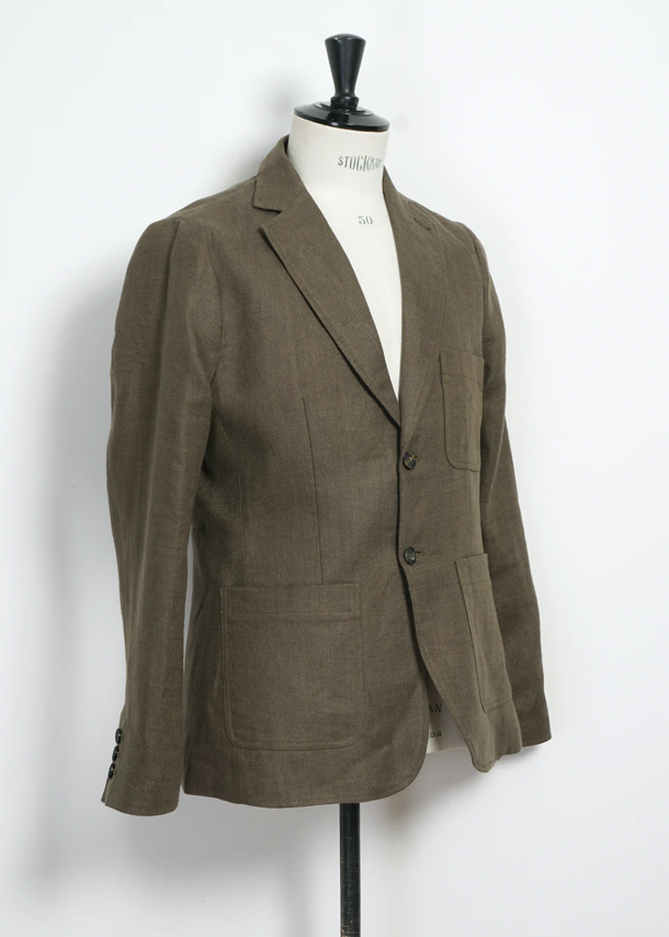 Chris Classic Two Button Blazer
