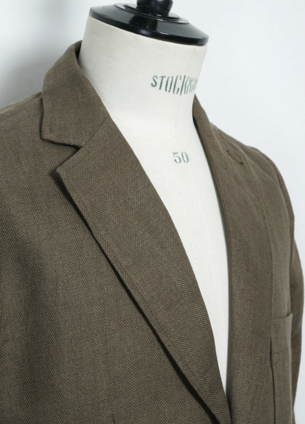 Chris Classic Two Button Blazer