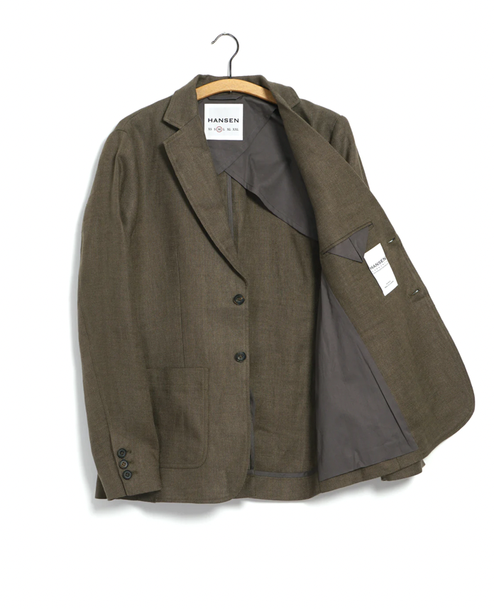 Chris Classic Two Button Blazer