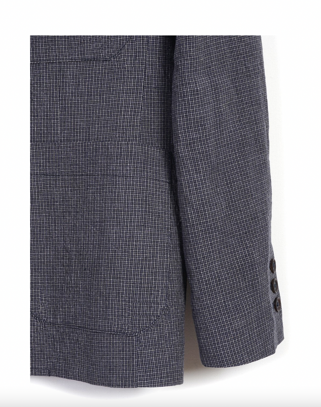 Chris Classic Two Button Blazer