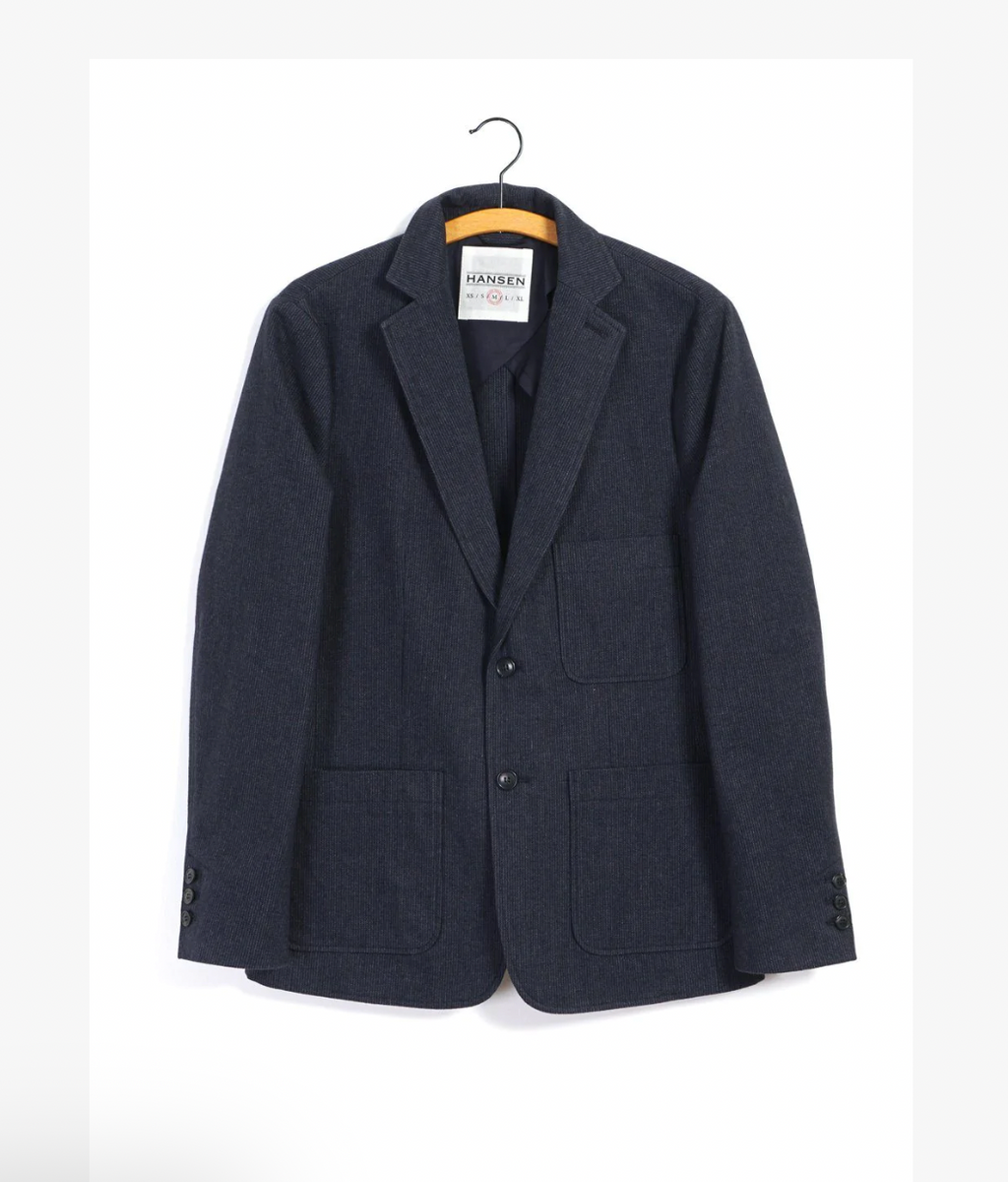 Chris Classic Two Button Blazer