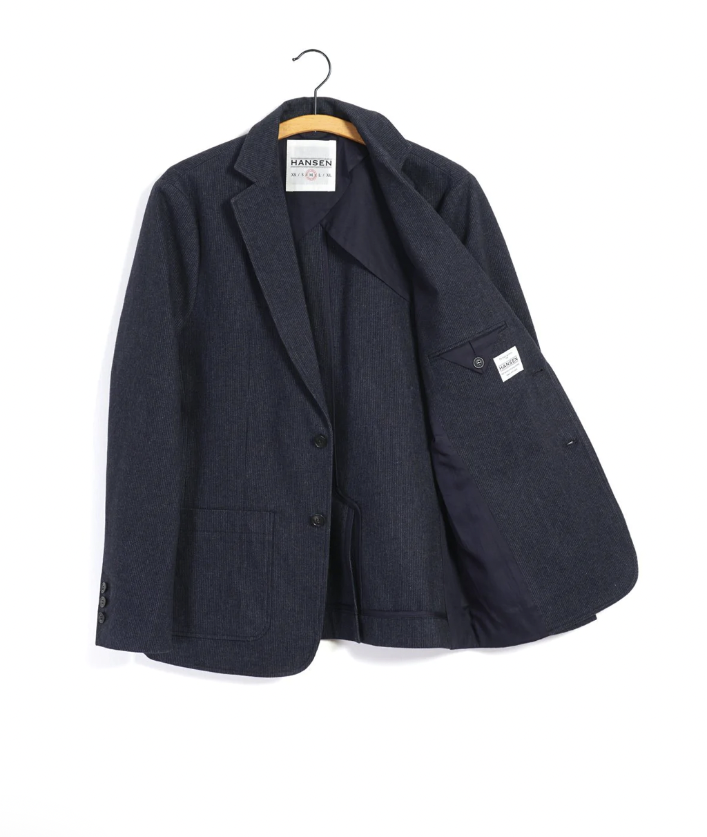 Chris Classic Two Button Blazer