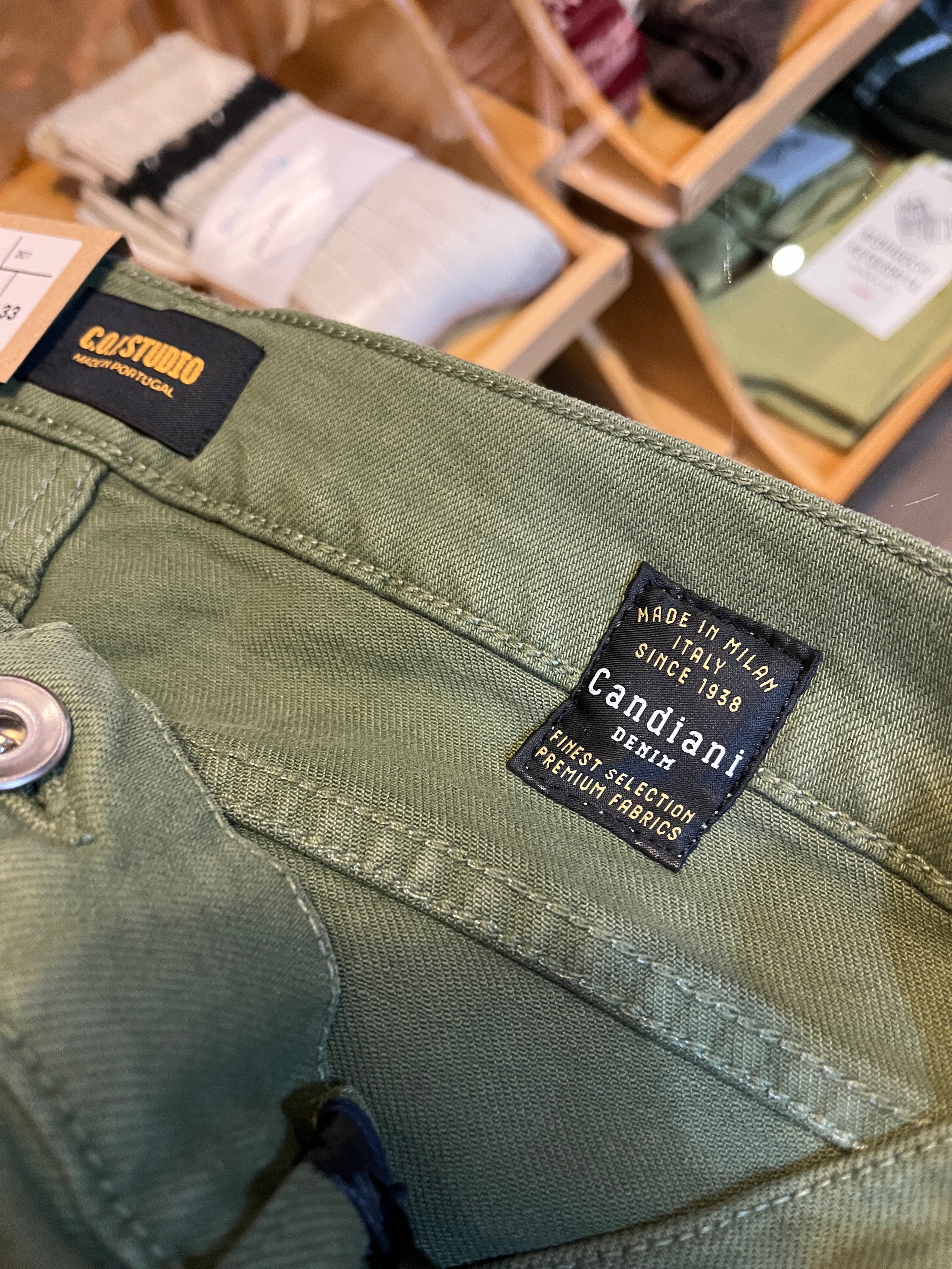 M7 Tapered