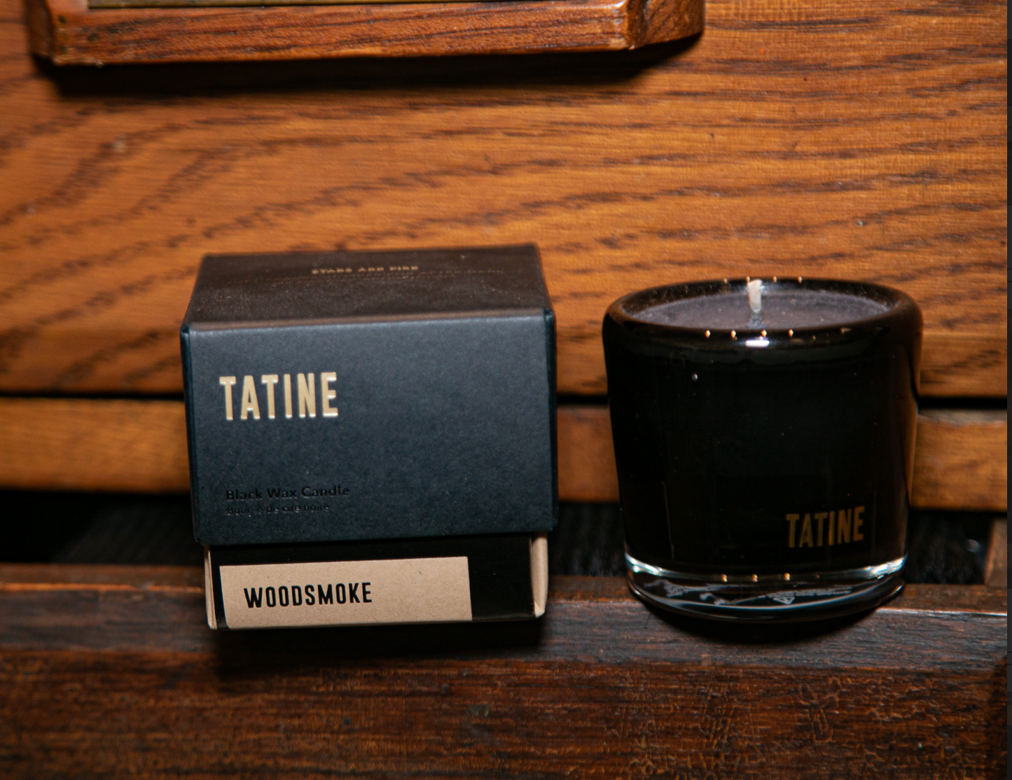 Woodsmoke Candle 22