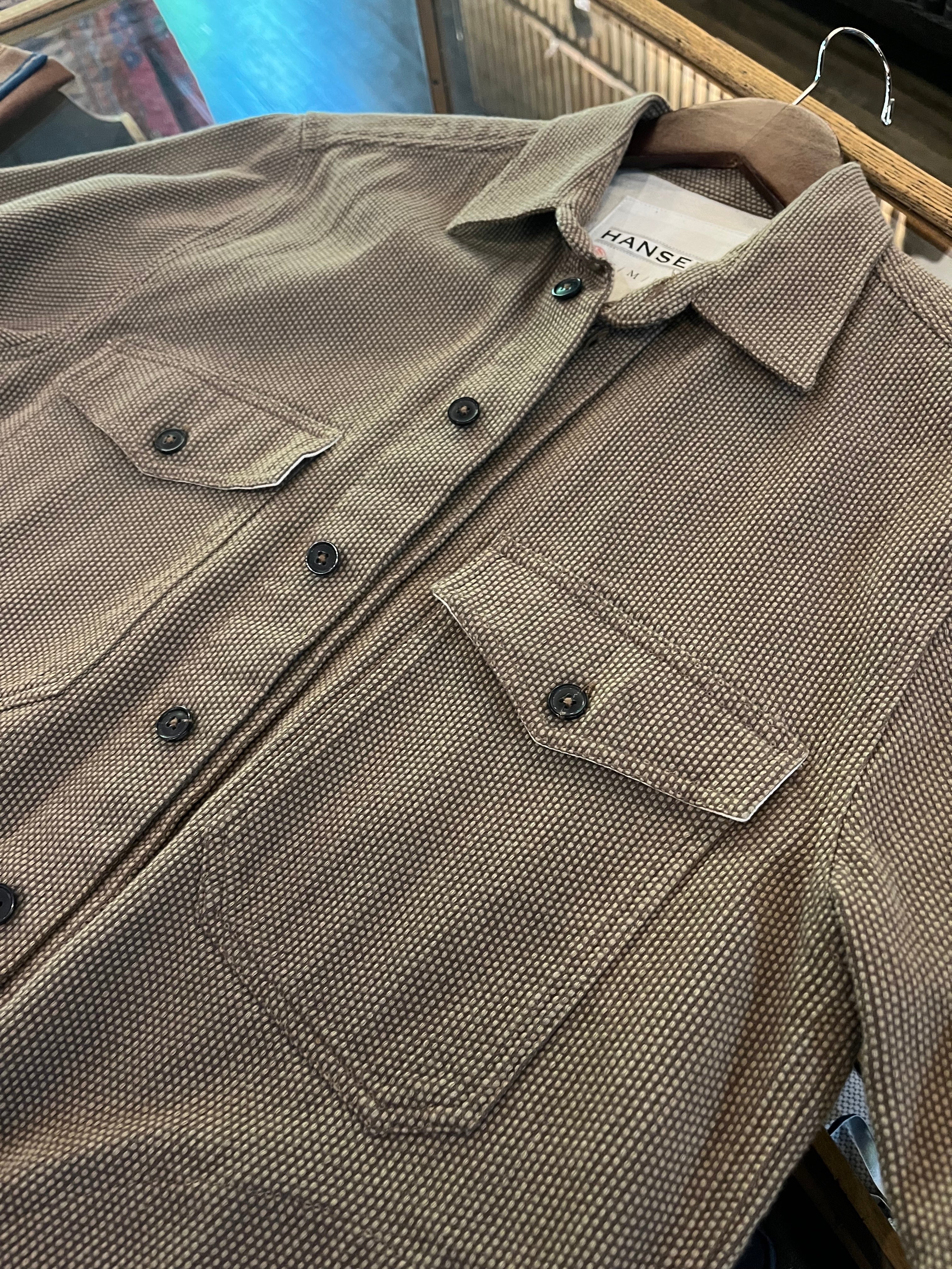 Villy Loose Fit Short Sleeve Shirt