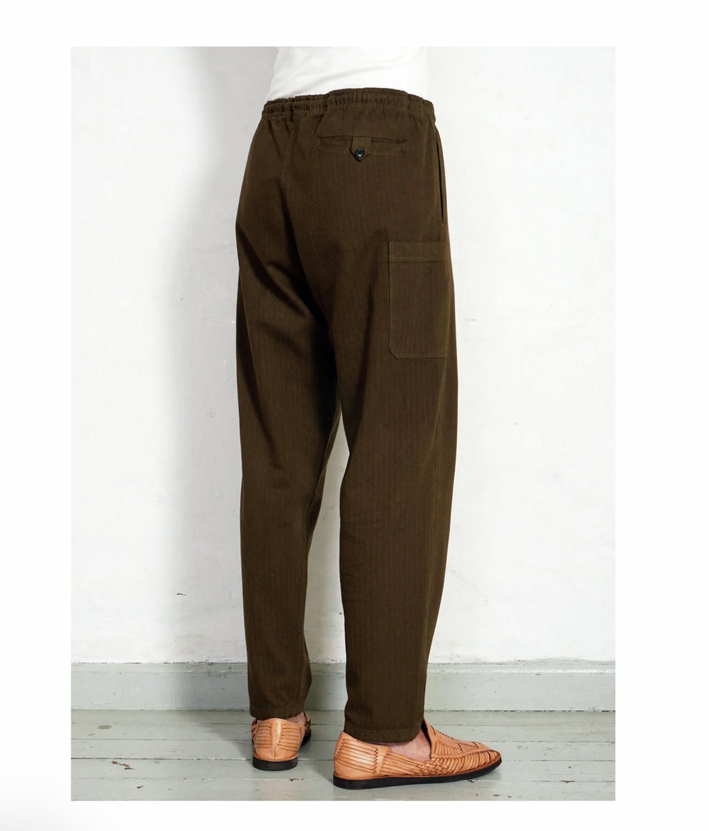 Jack Drawstring Trouser