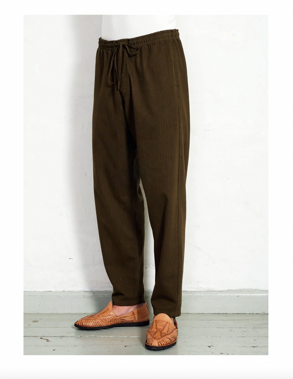 Jack Drawstring Trouser