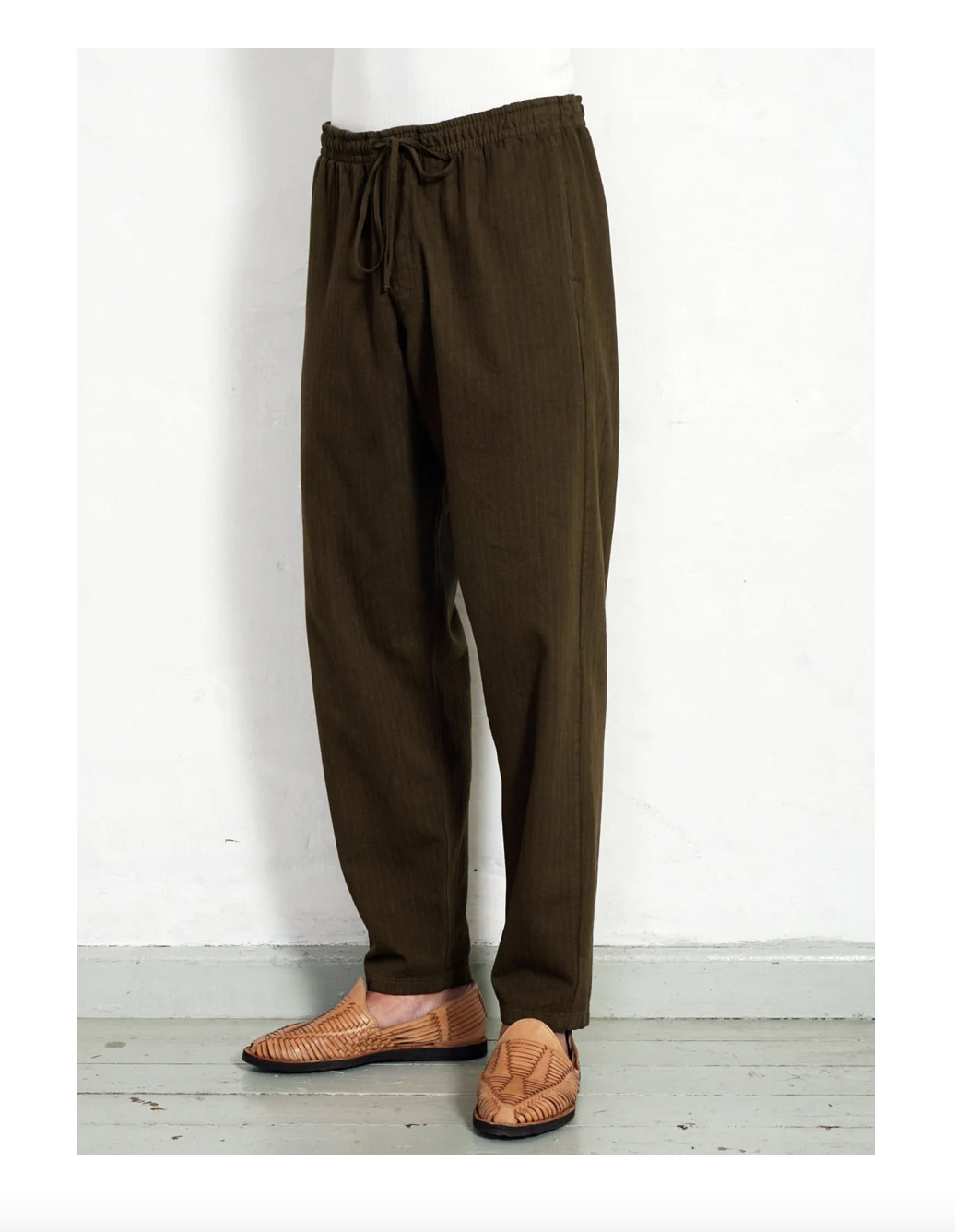 Jack Drawstring Trouser