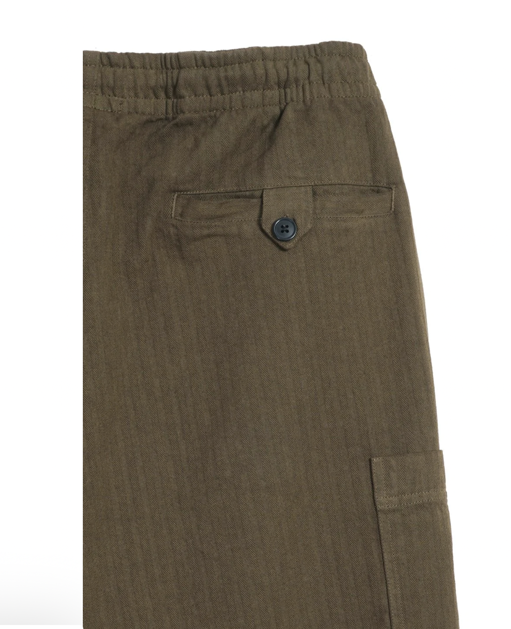 Jack Drawstring Trouser