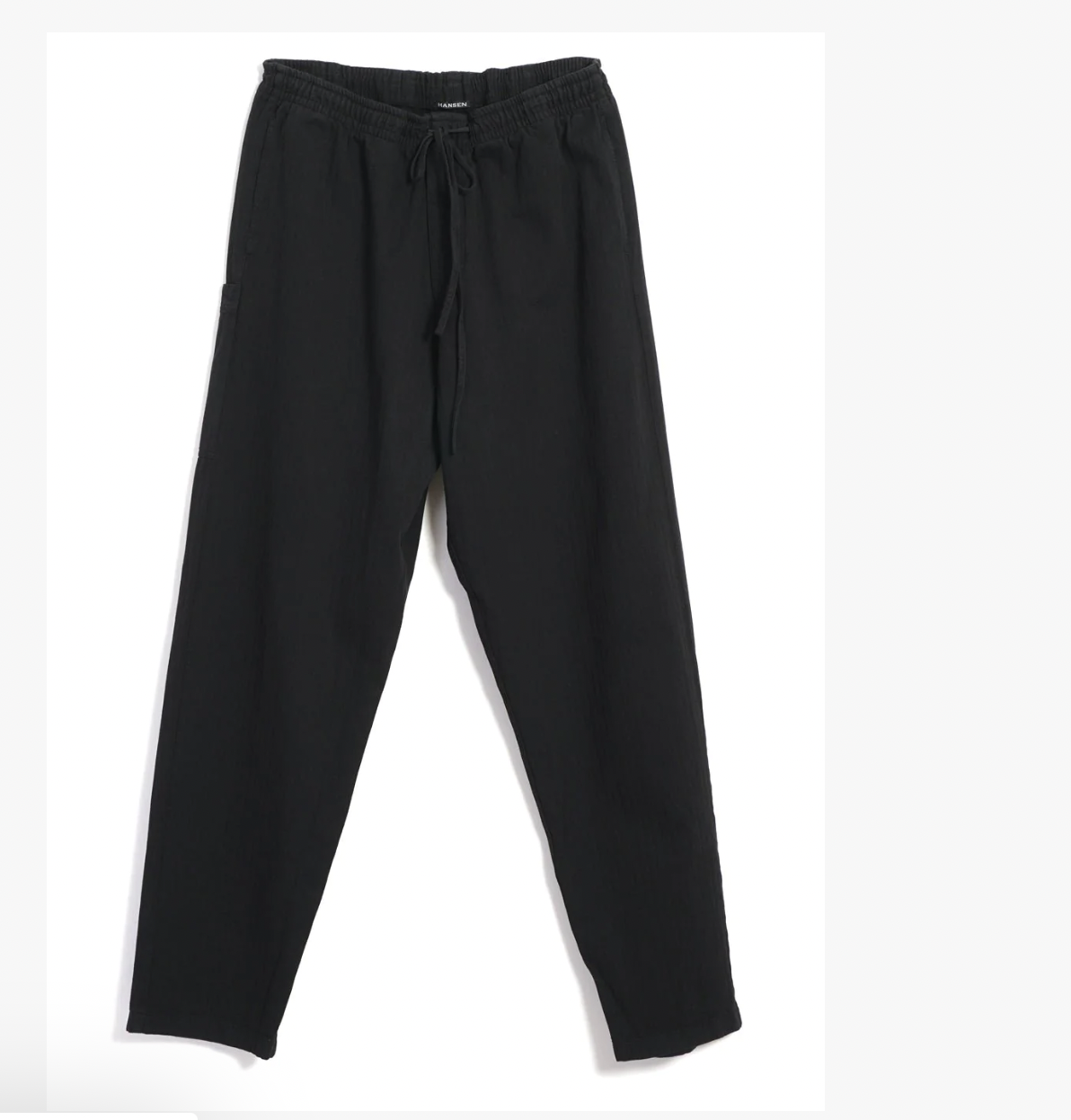 Jack Drawstring Trouser