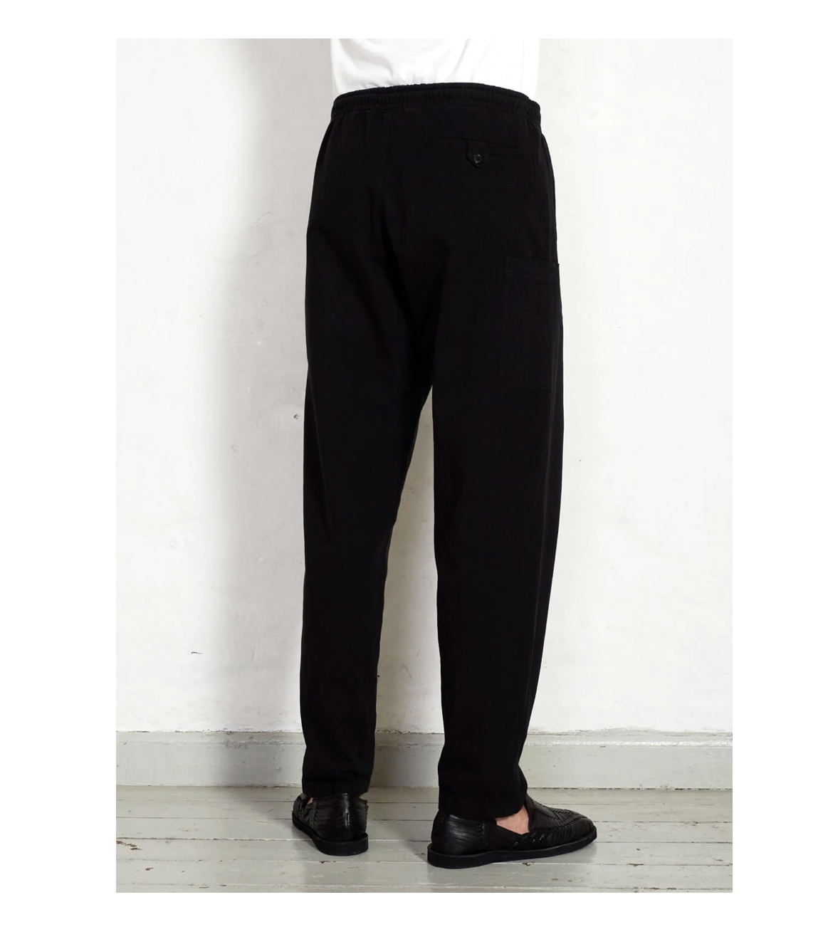 Jack Drawstring Trouser