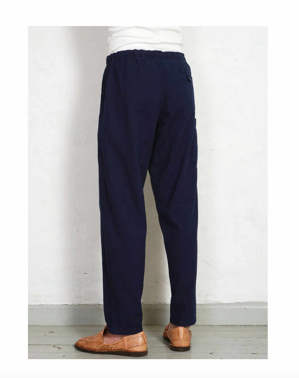 Jack Drawstring Trouser