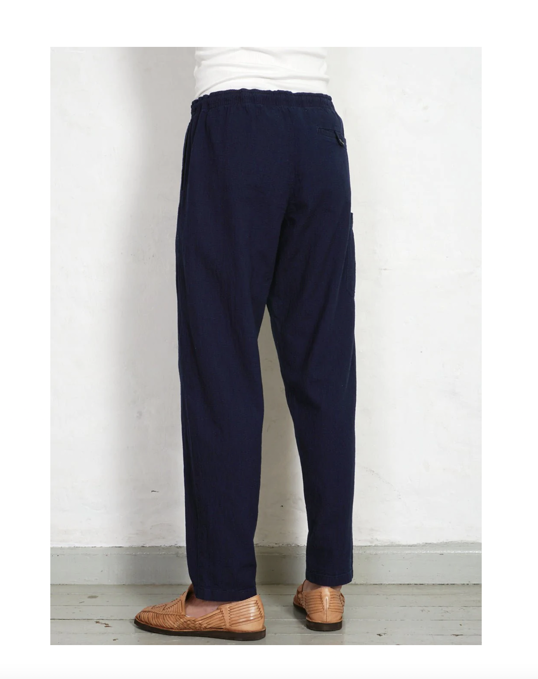 Jack Drawstring Trouser