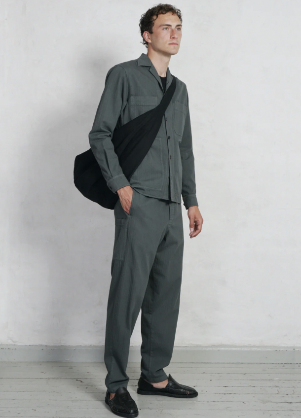 Jack Drawstring Trouser