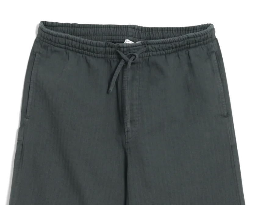 Jack Drawstring Trouser
