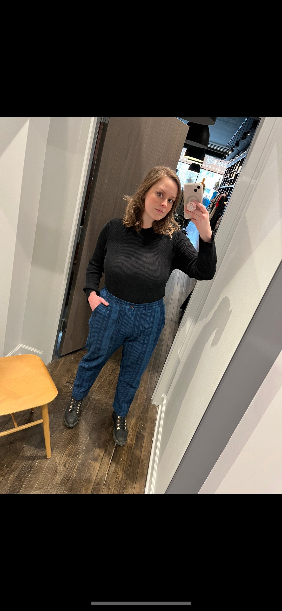 Hi Water Trouser