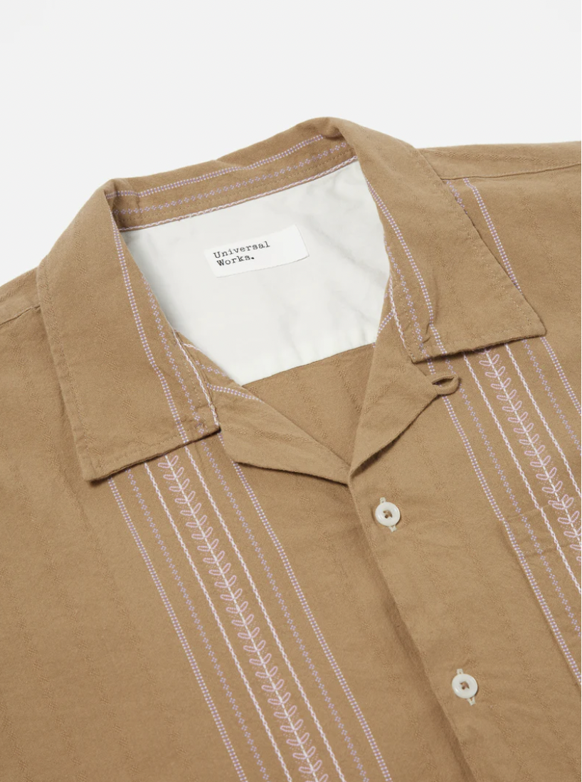 Camp Shirt