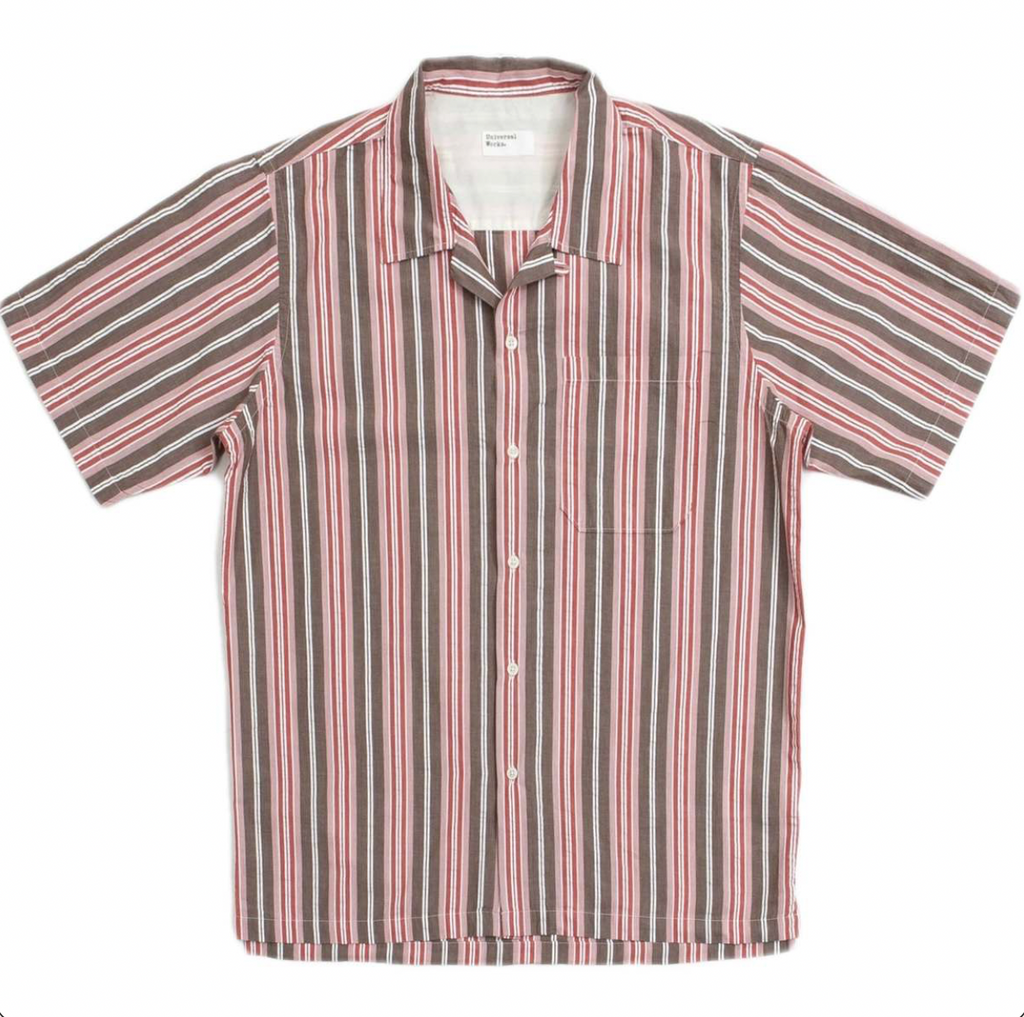 Camp Shirt