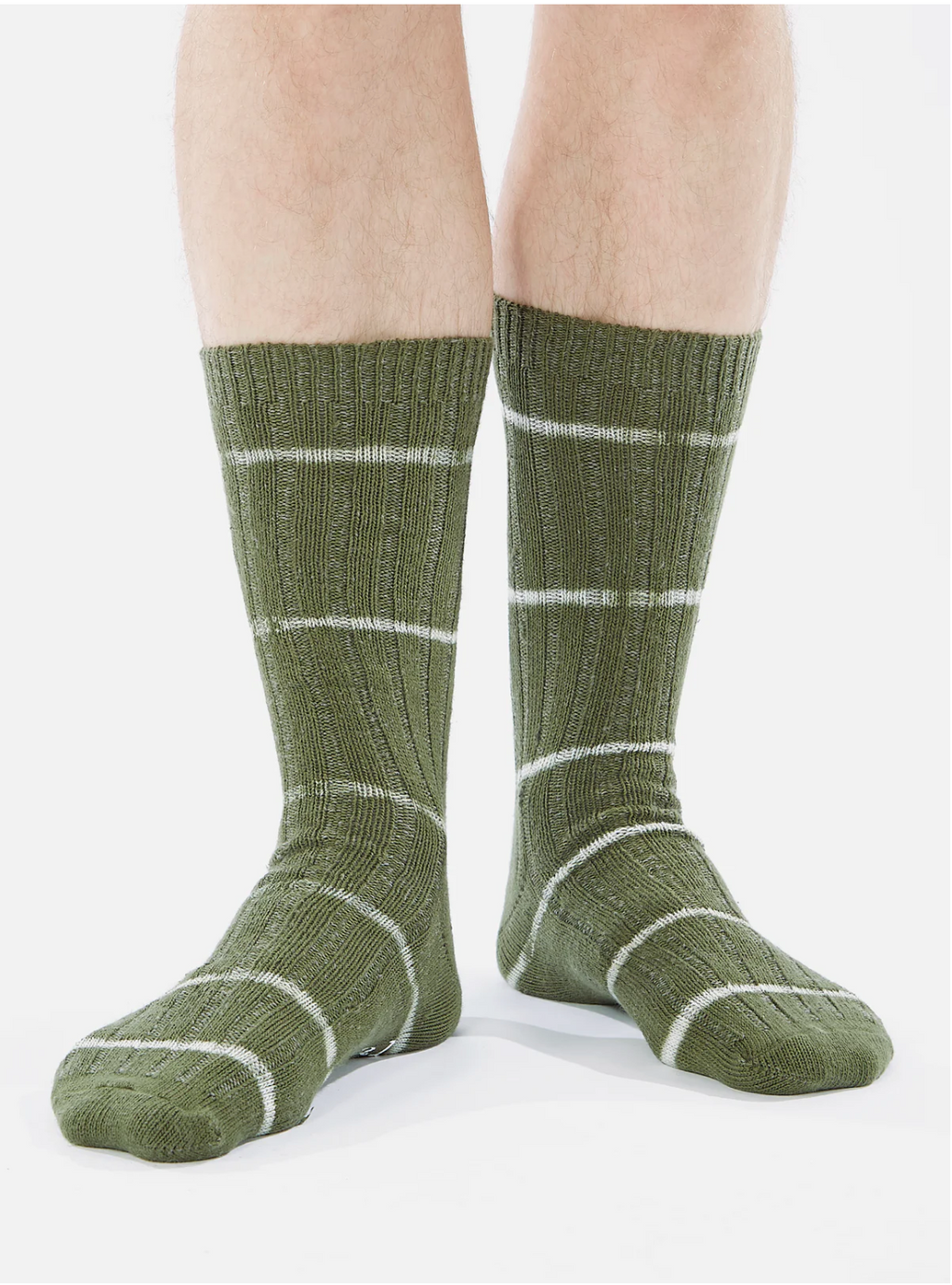 Tie Dye Knit Sock
