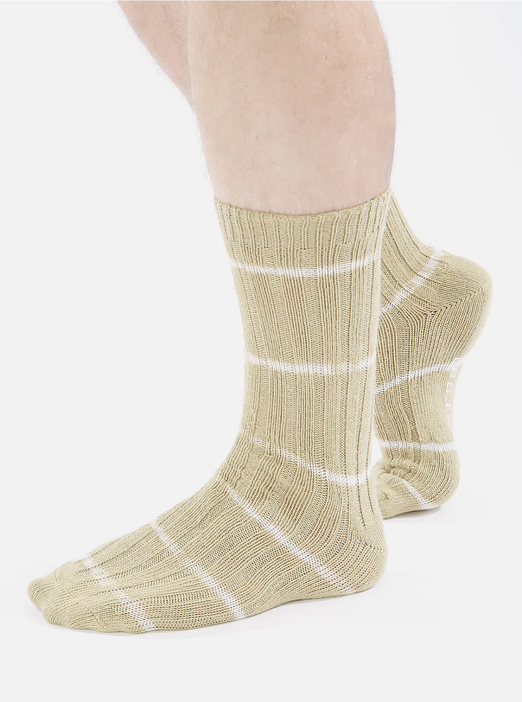 Tie Dye Knit Sock
