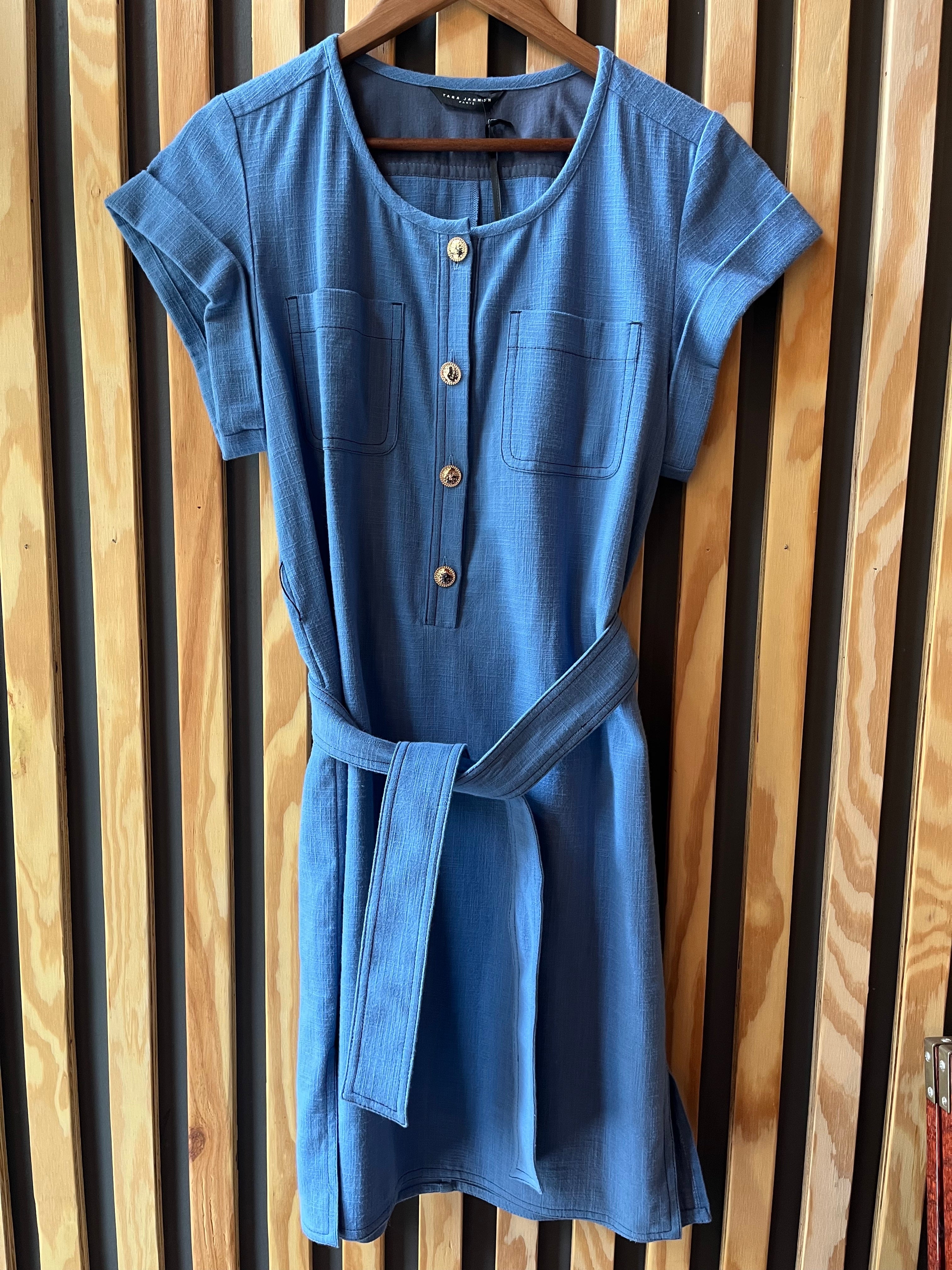 Richelieu Dress