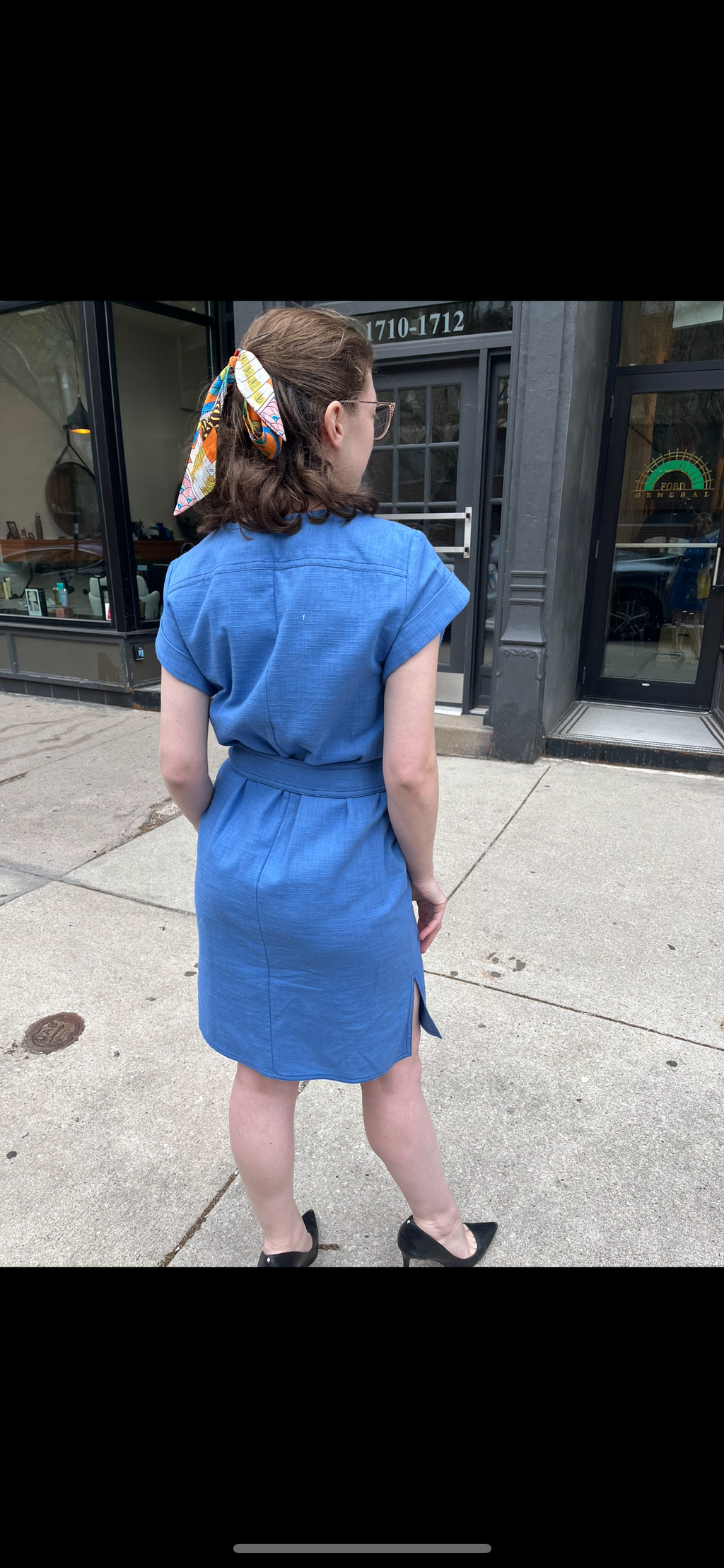 Richelieu Dress