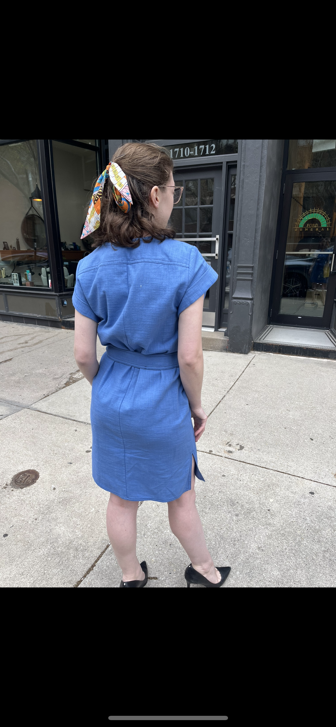 Richelieu Dress