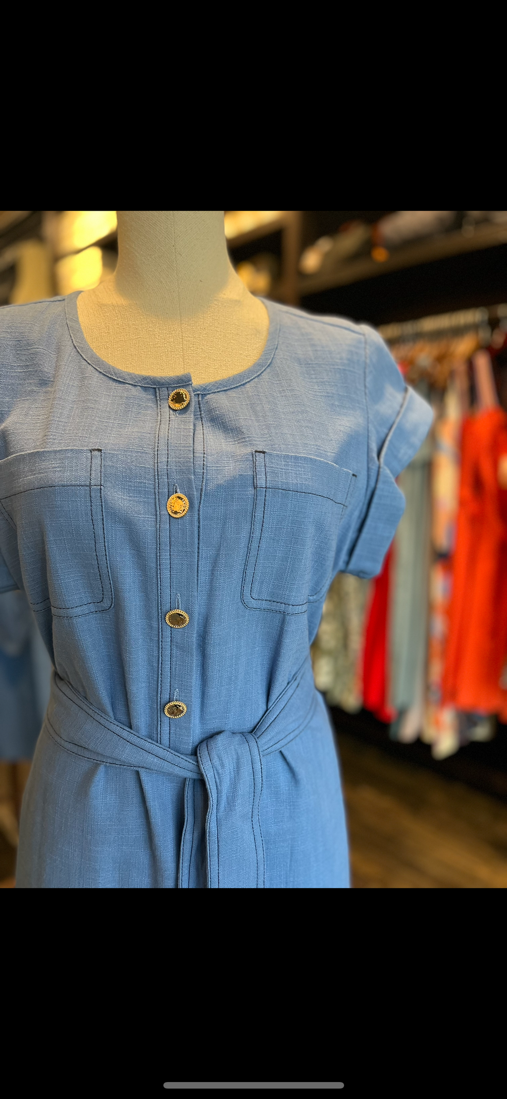 Richelieu Dress