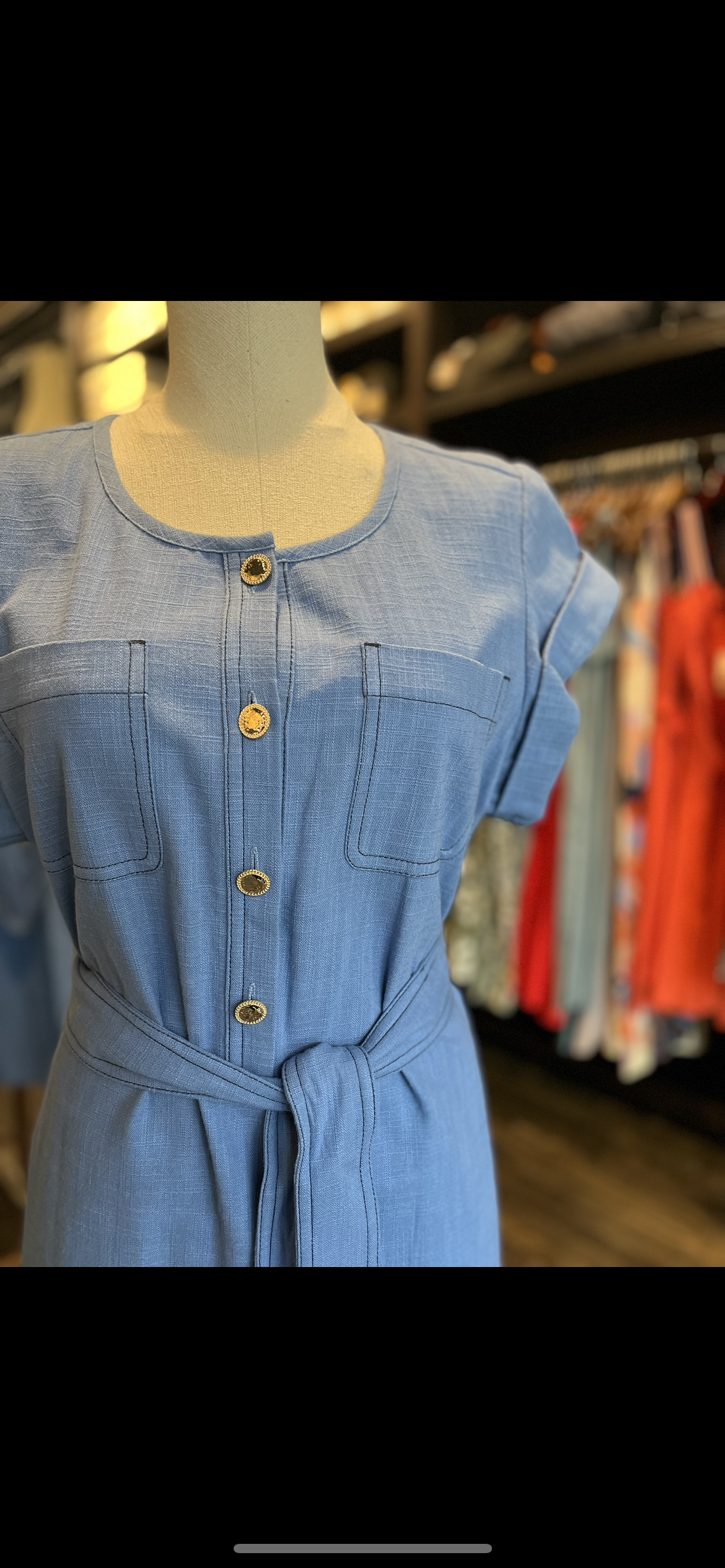 Richelieu Dress