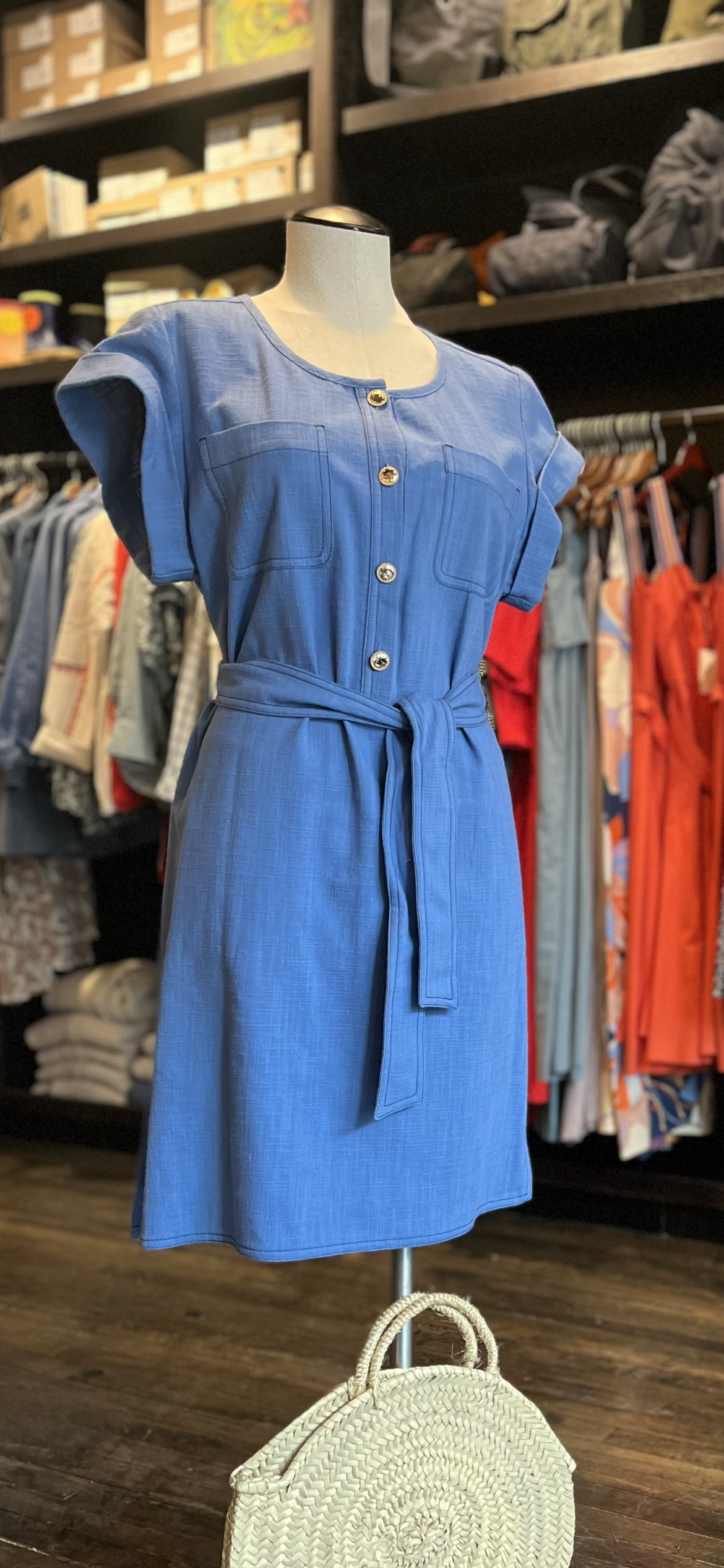 Richelieu Dress