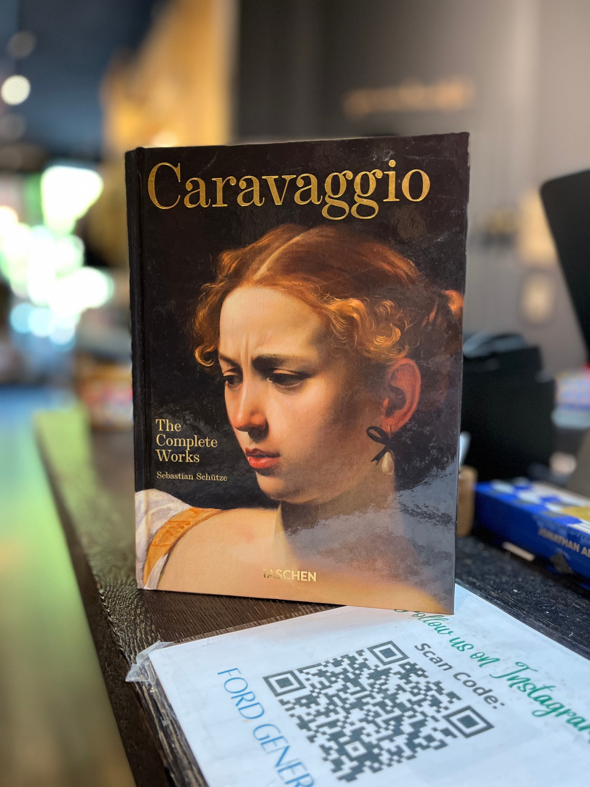 Caravaggio The Complete Works 40th Ed