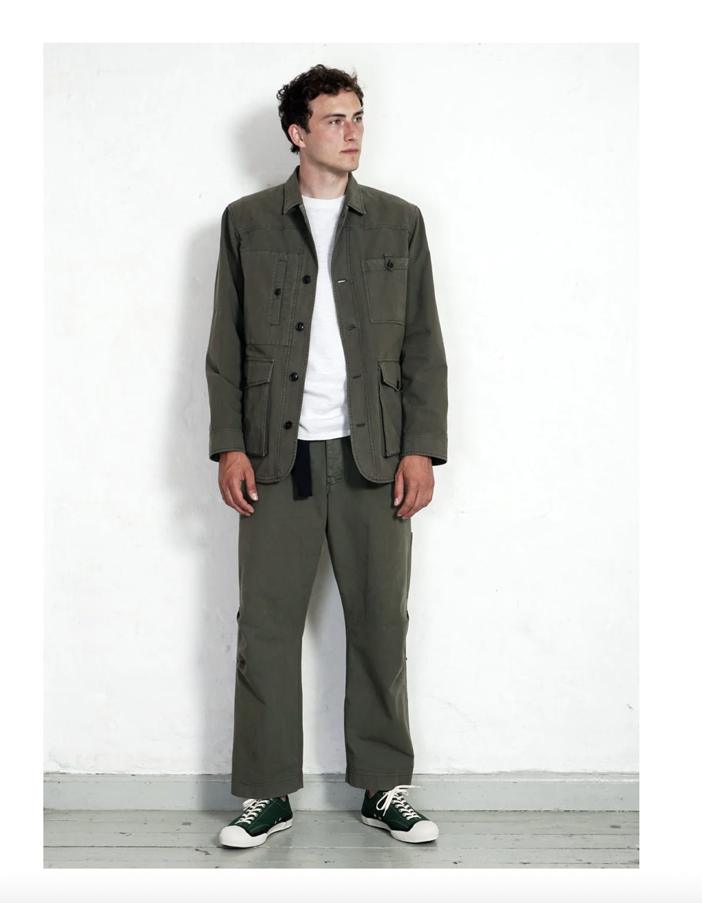 Aslak Utility Jacket