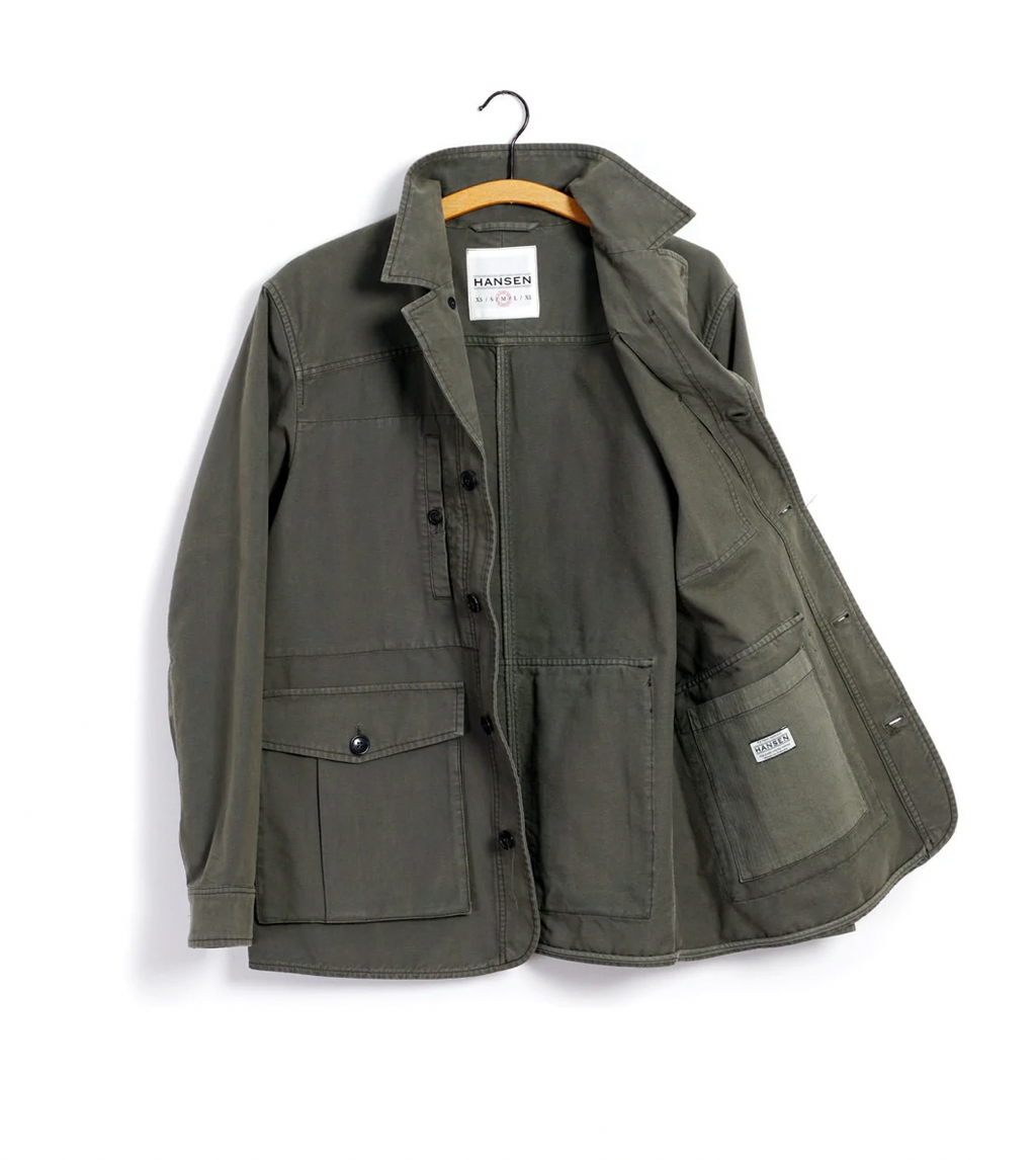 Aslak Utility Jacket