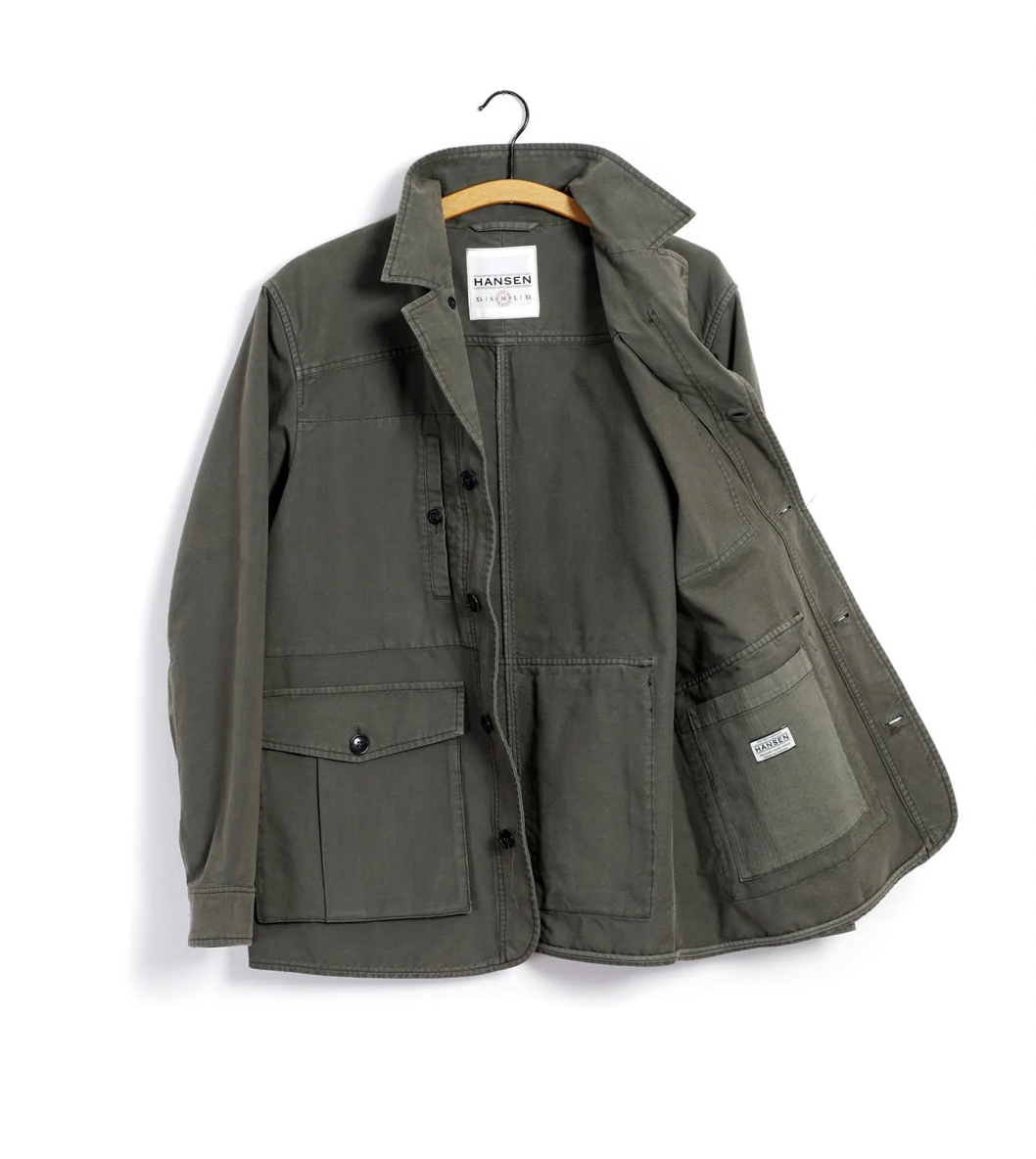 Aslak Utility Jacket