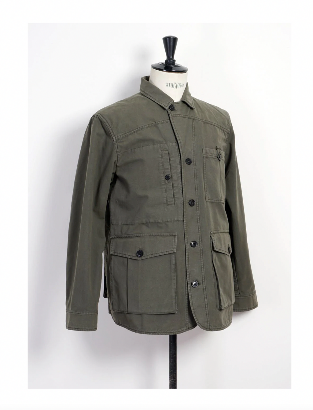 Aslak Utility Jacket
