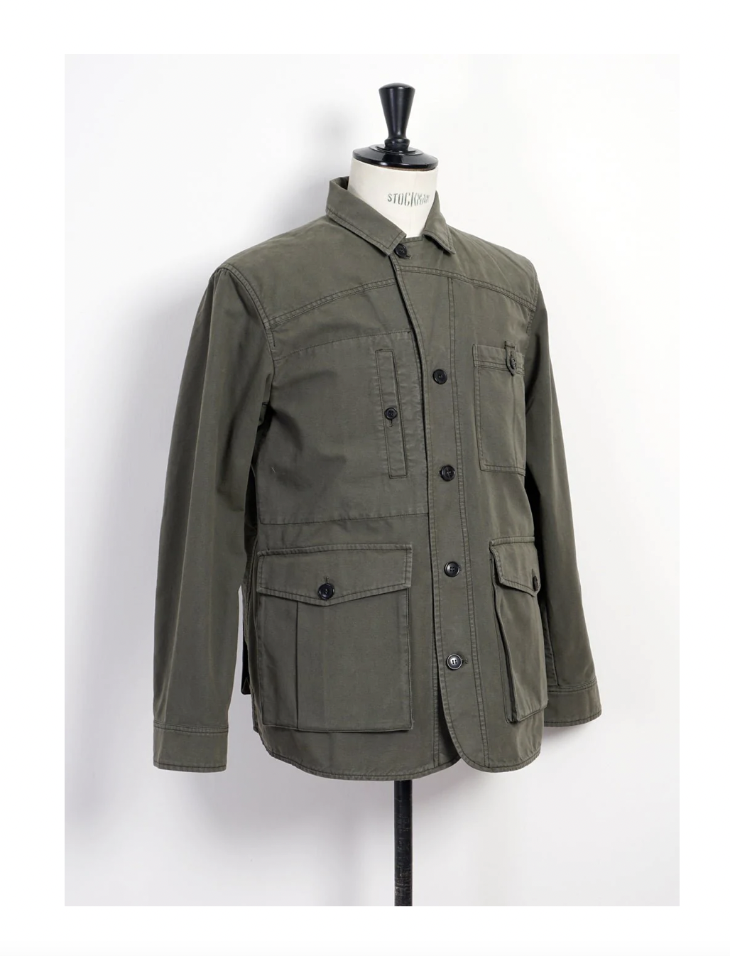 Aslak Utility Jacket