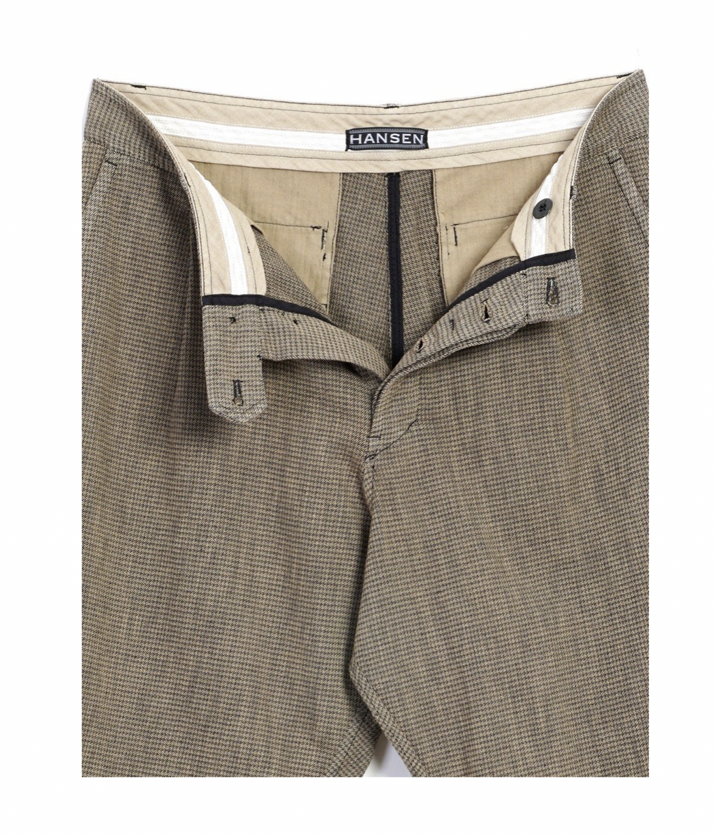 Birk Single Pleated Shorts