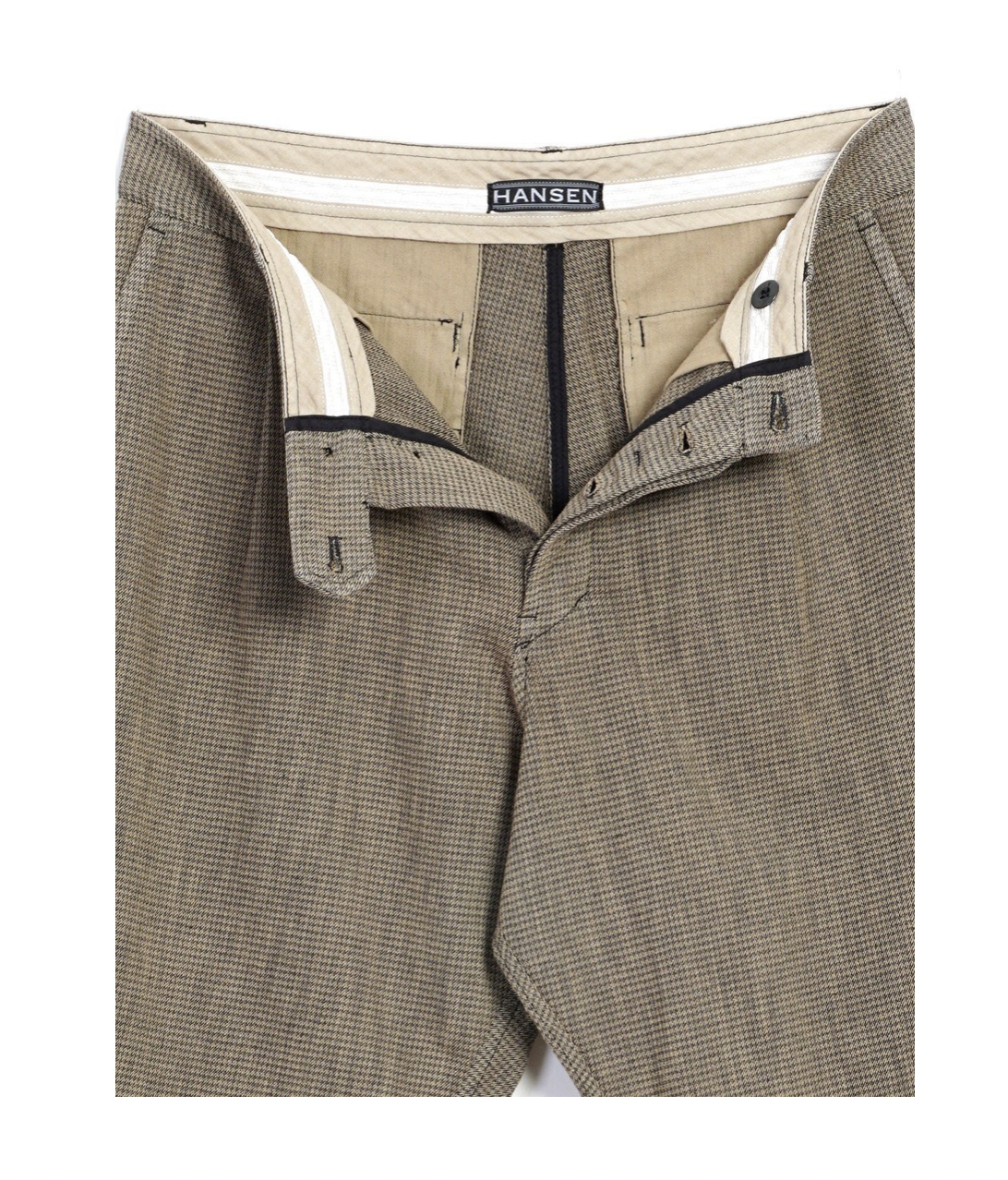 Birk Single Pleated Shorts
