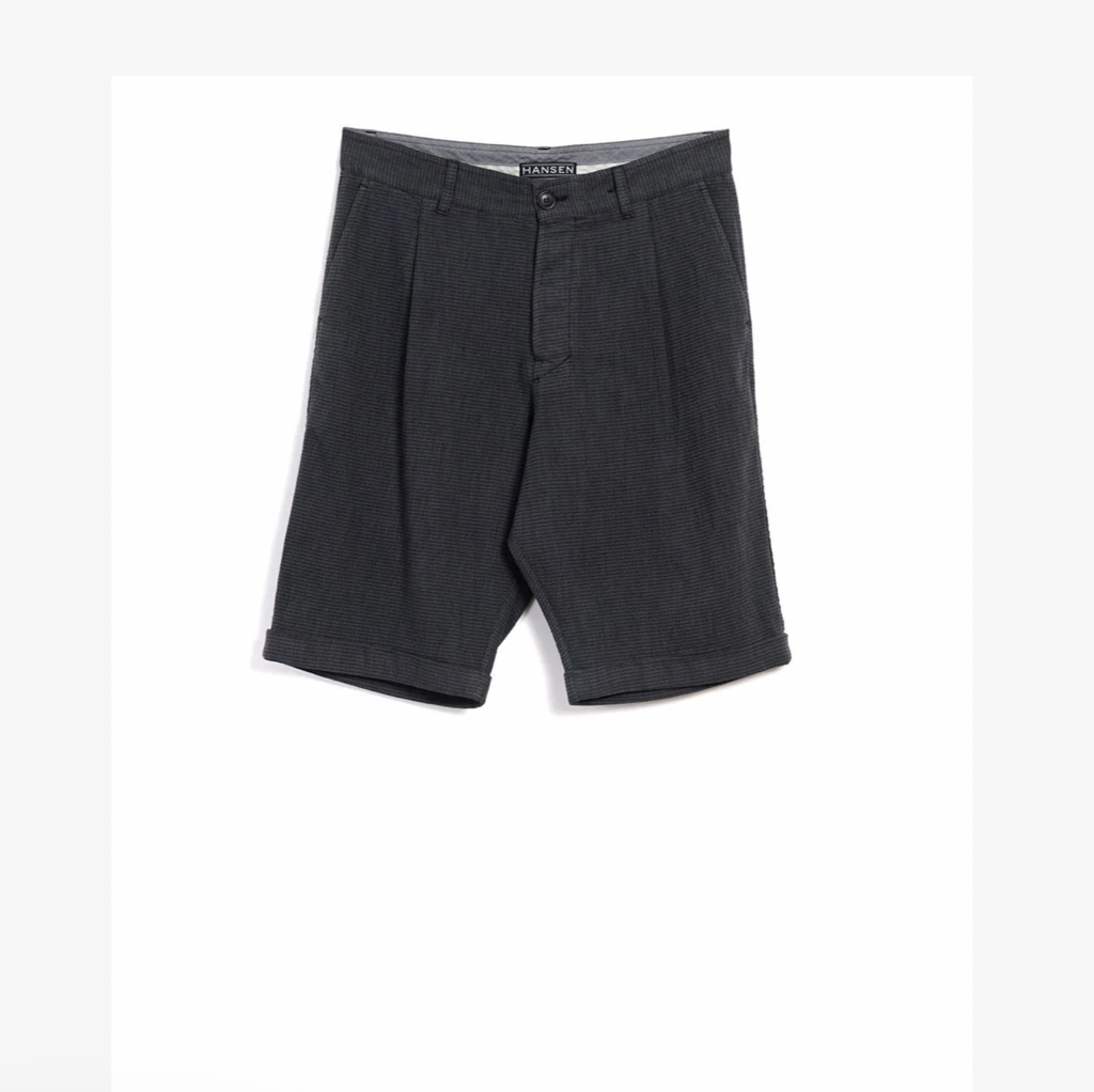 Birk Single Pleated Shorts