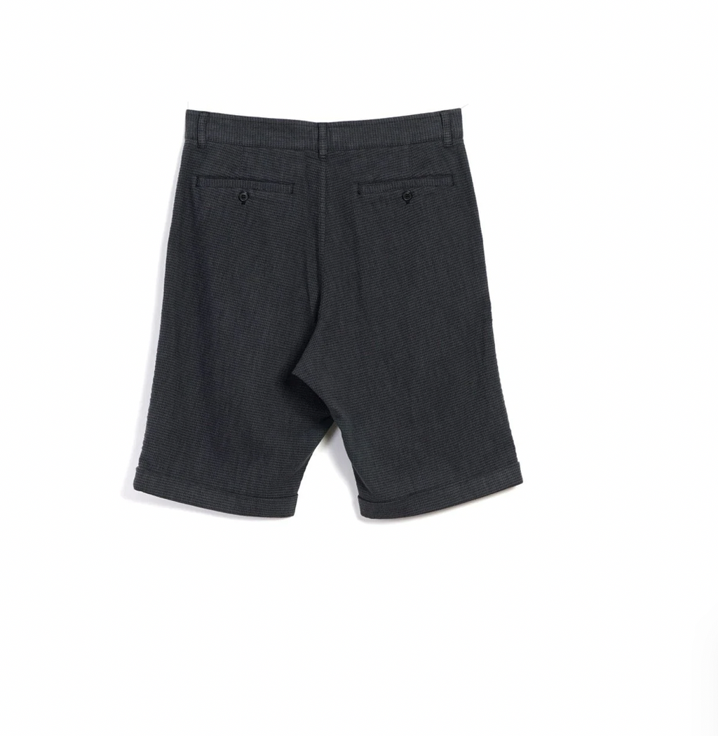 Birk Single Pleated Shorts