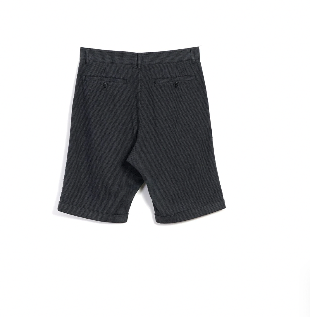 Birk Single Pleated Shorts