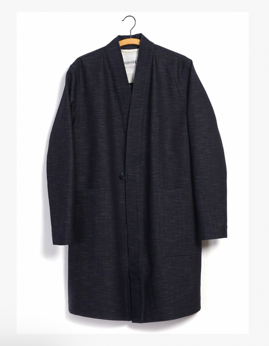 Mikael Denim Scarecrow's Coat